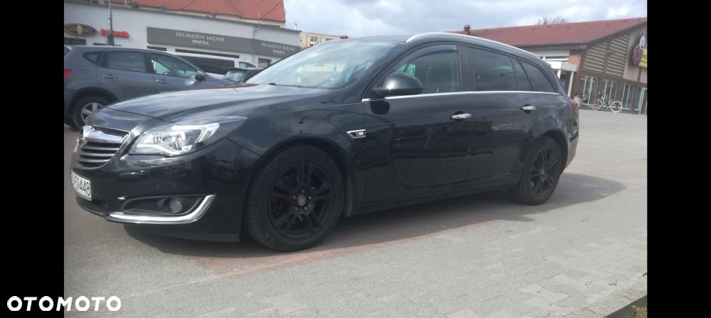 Opel Insignia 2.0 CDTI Cosmo S&S - 1