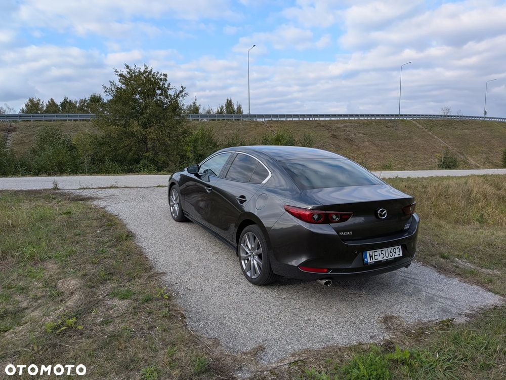 Mazda 3 - 7