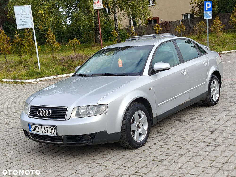 Audi A4 Avant 1.6 - 13
