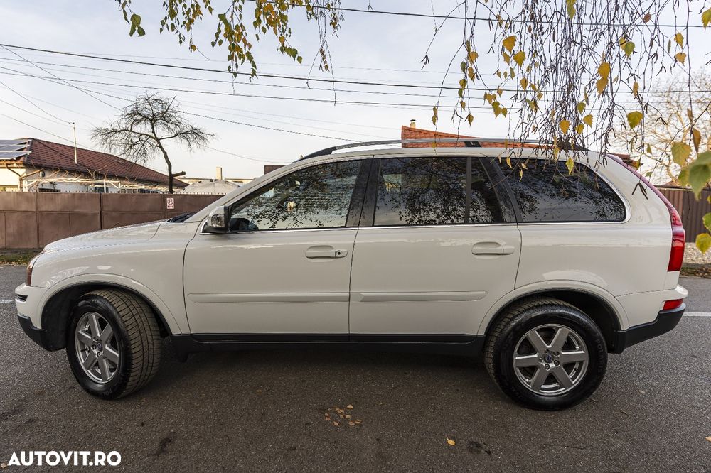 Volvo XC 90 D5 Aut. Edition - 7