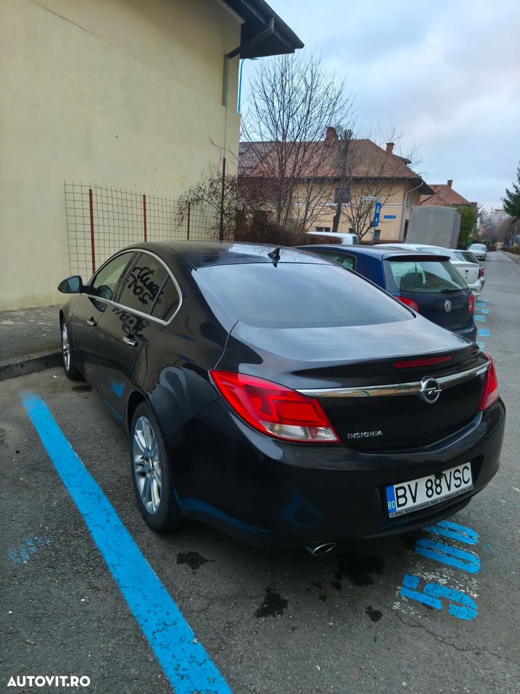 Opel Insignia 1.8 VVA - 1