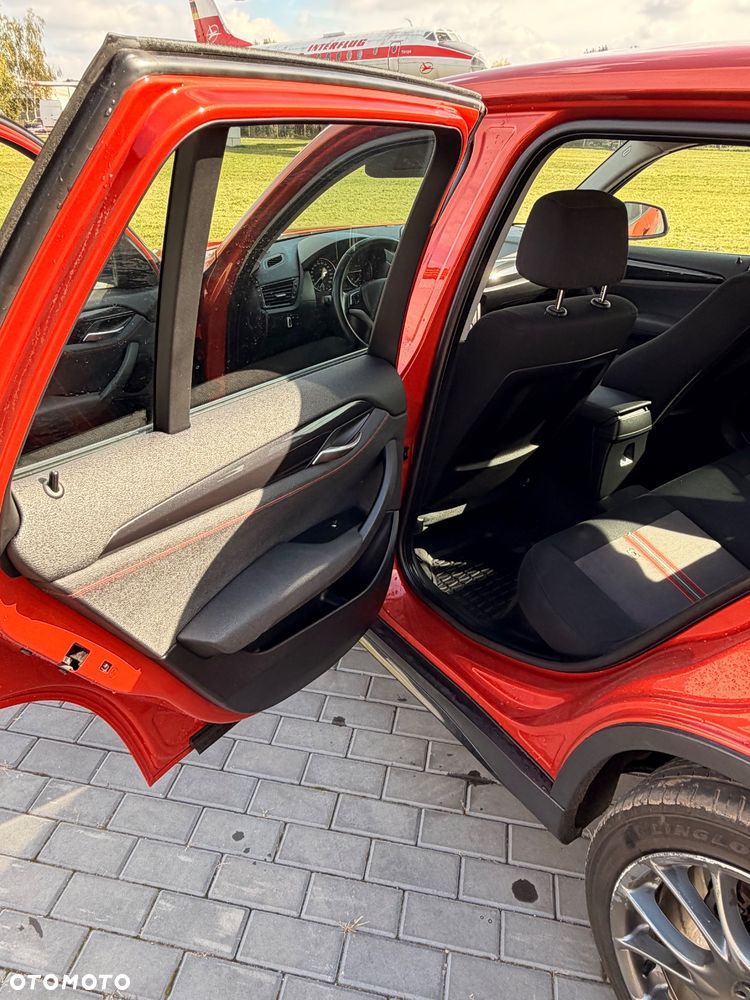 BMW X1 - 13