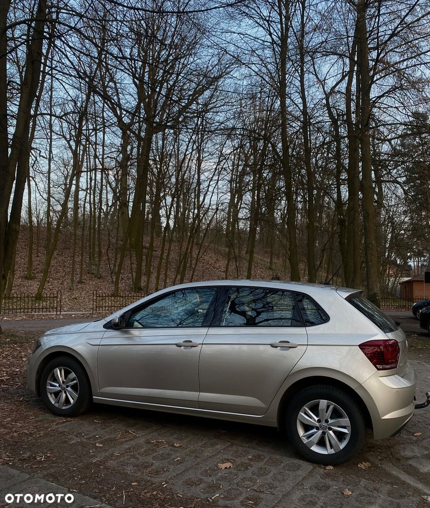 Volkswagen Polo 1.0 TSI Comfortline - 4