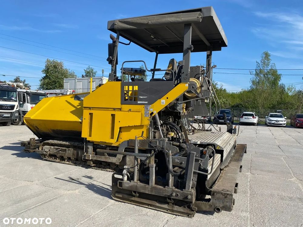 Volvo ABG 7820B / Rozściełacz Asfaltu / Niwelacja / Poszerzenia - 4