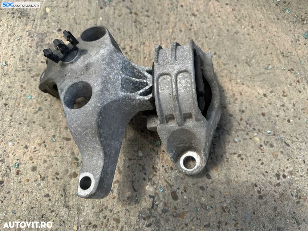 Suport Tampon Motor Dreapta Dacia Duster 1 HS 1.5 DCI 2010 - 2015 Cod 112849221R [C7290] - 1