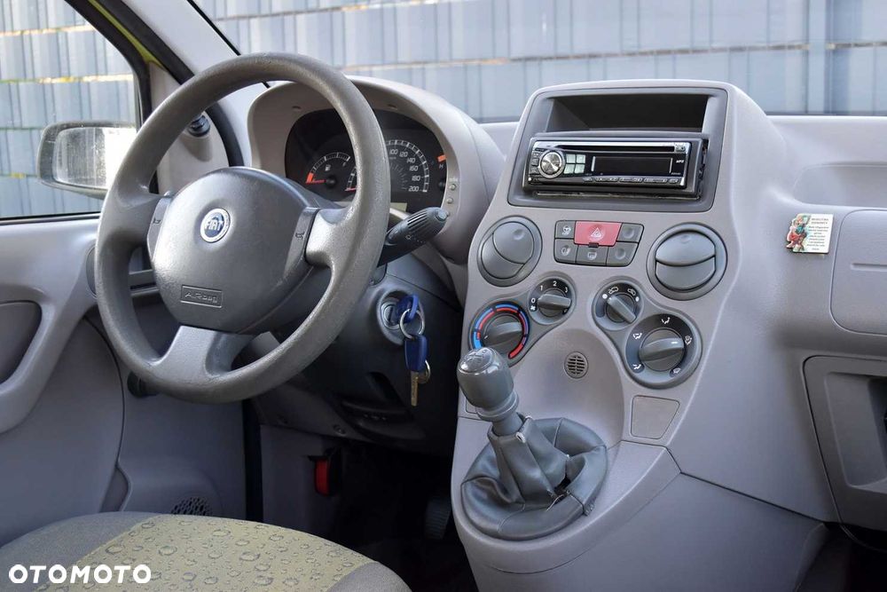 Fiat Panda - 6