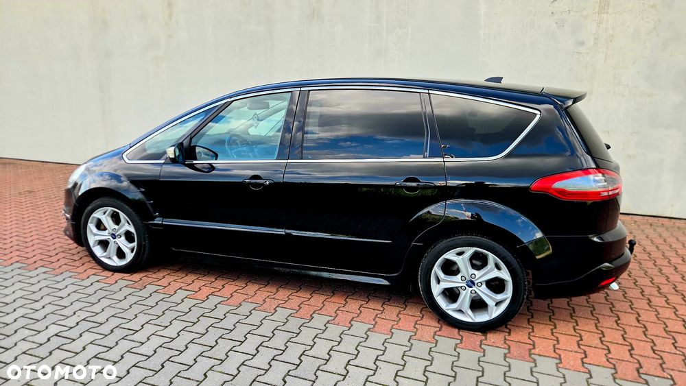 Ford S-Max 2.0 TDCi DPF Titanium - 6