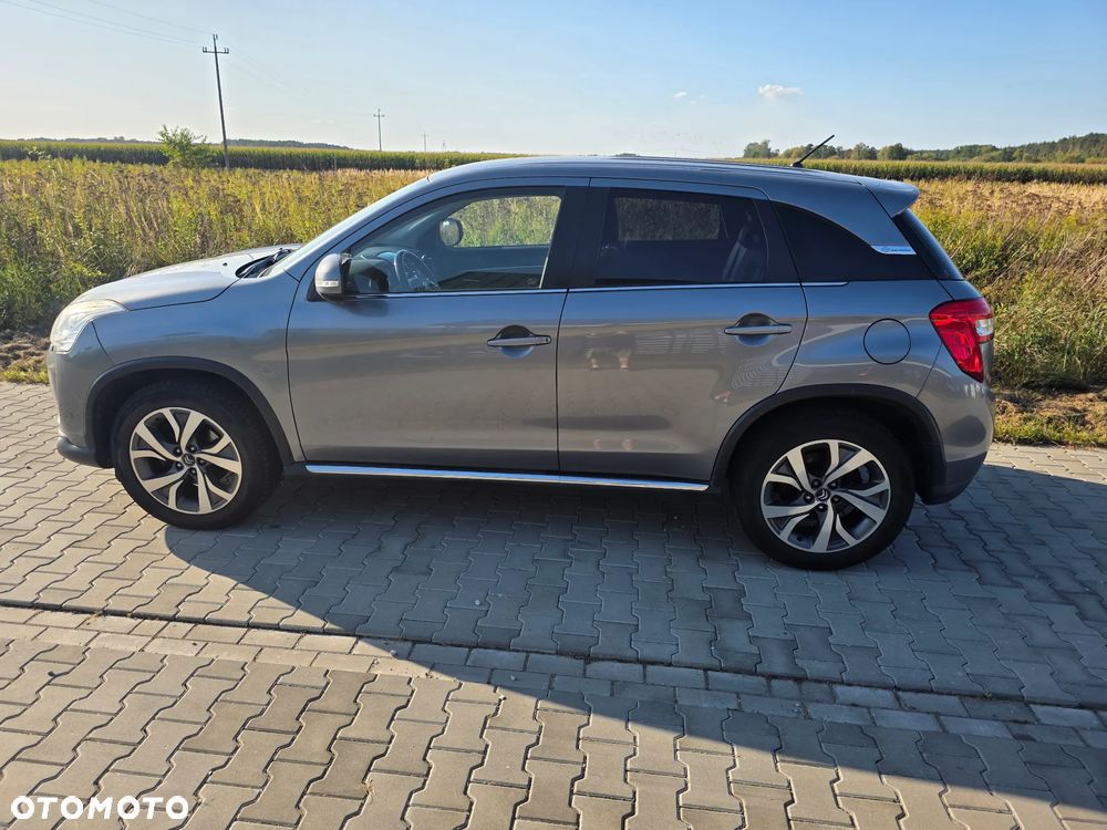 Citroën C4 Aircross 1.8 e-HDi STT 4x2 Exclusive - 3