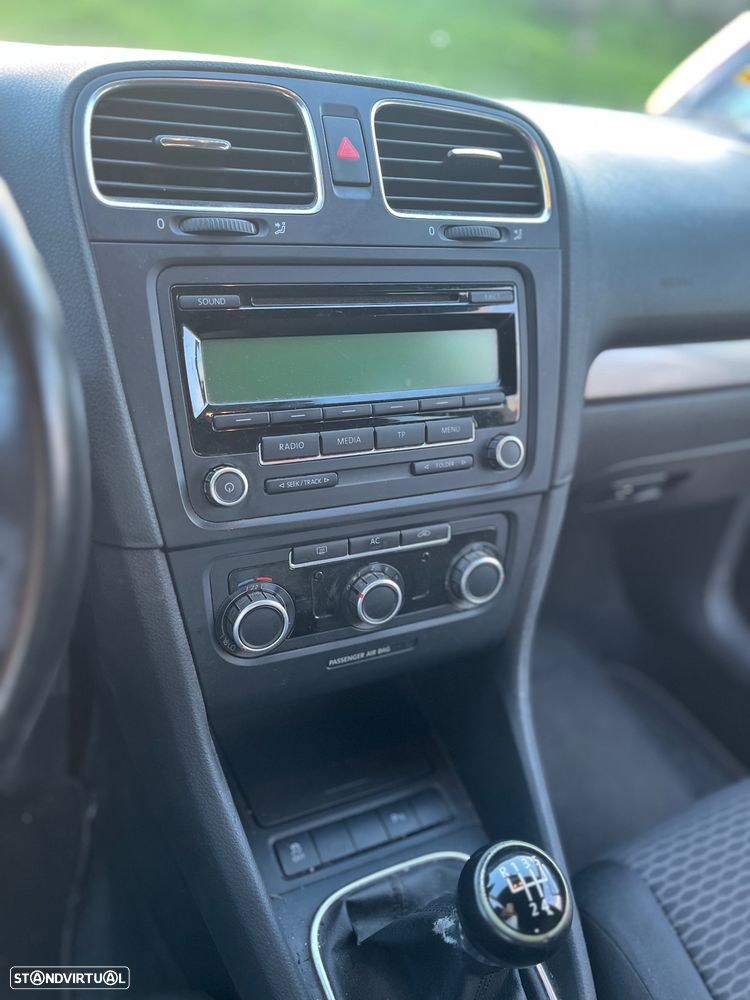 VW Golf Variant 1.4 Trendline - 14