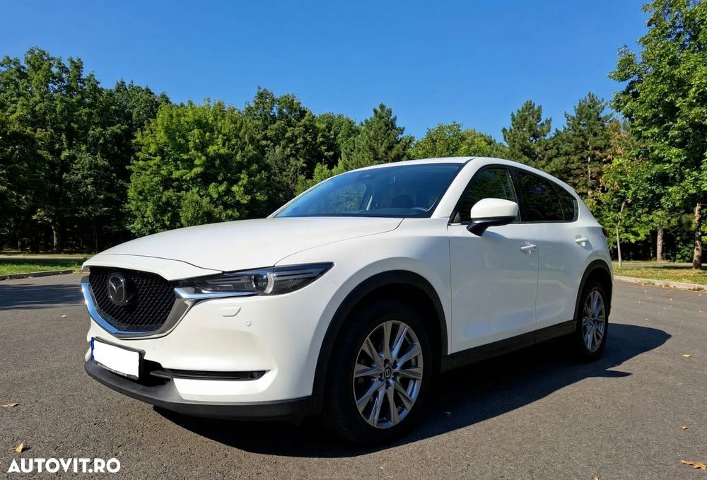 Mazda CX-5 G194 4x4 AT Takumi Plus - 8