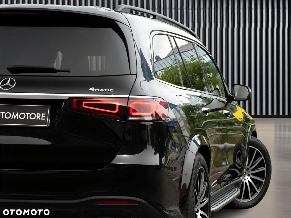 Mercedes-Benz GLS 400 d 4-Matic - 11