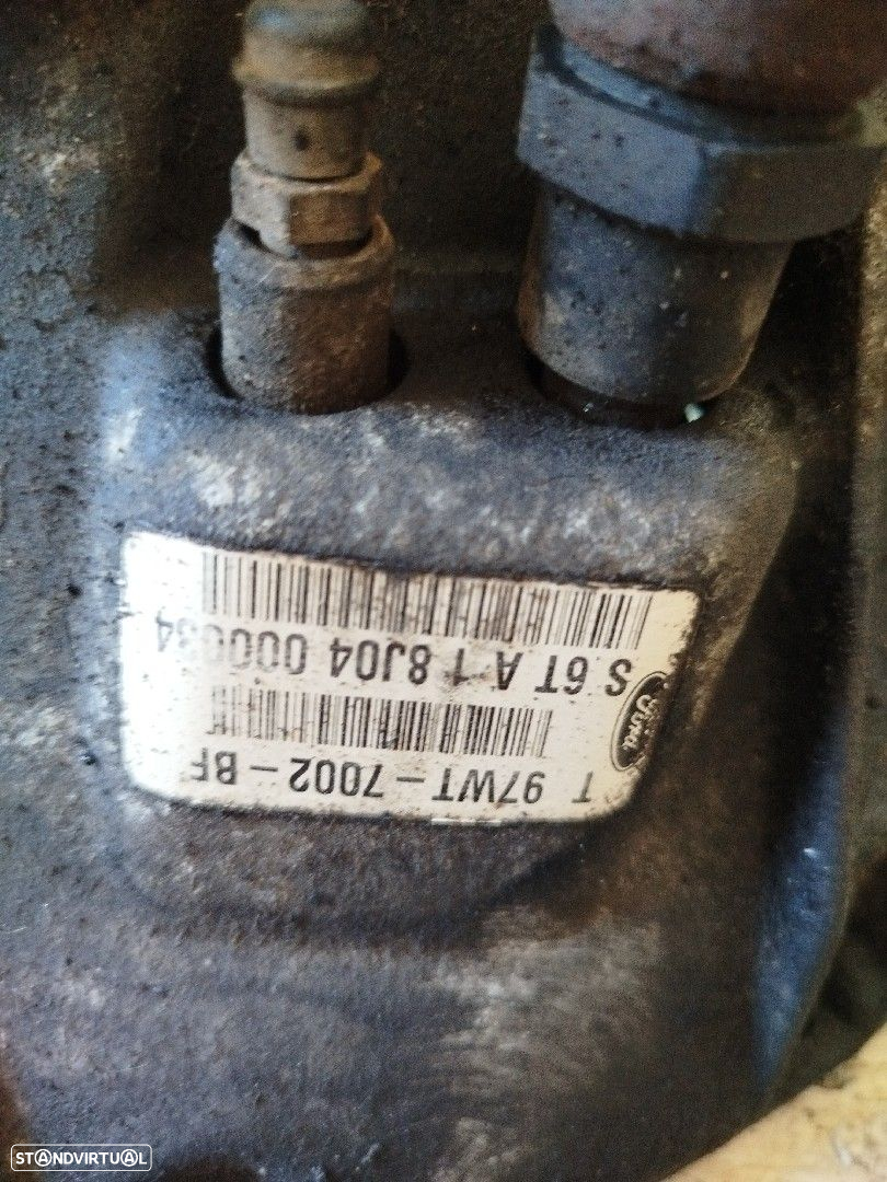 Caixa De Velocidades Ford Ka (Rb_) - 4