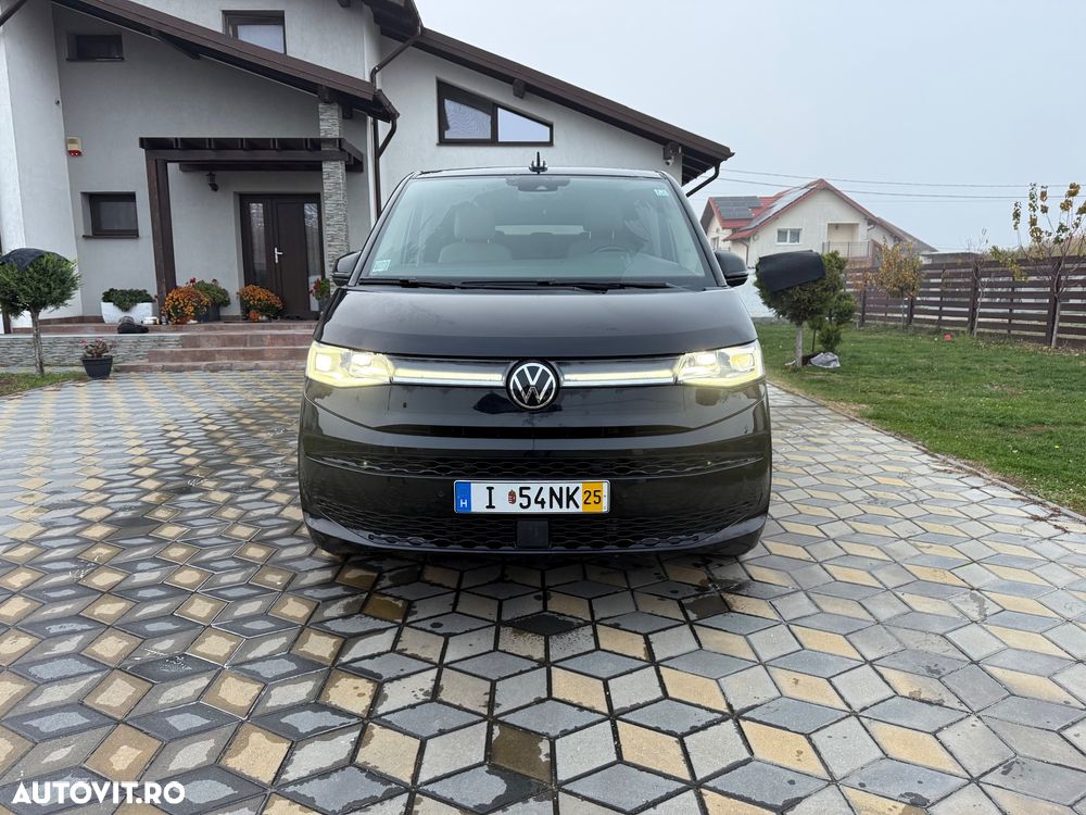Volkswagen Multivan L 2.0 TDI DSG 110KW Style - 31