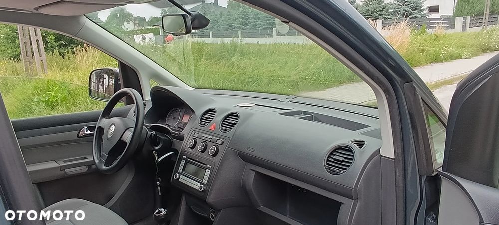 Volkswagen Caddy 1.6 Life (5-Si.) - 14