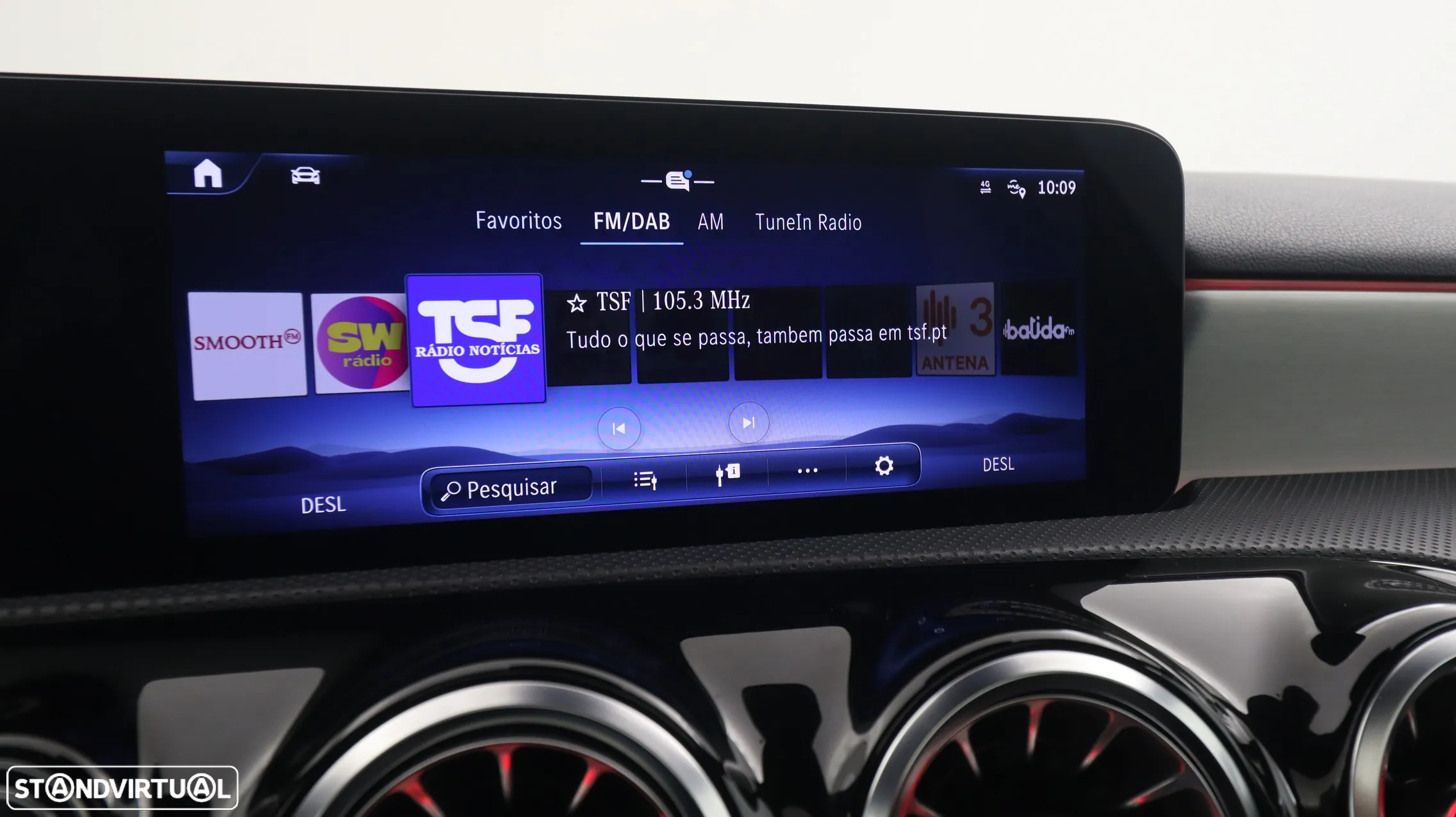 Mercedes-Benz A 180 d AMG Line Aut. - 15