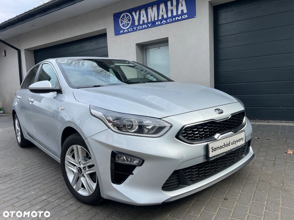 Kia Ceed 1.6 CRDi SCR L - 5