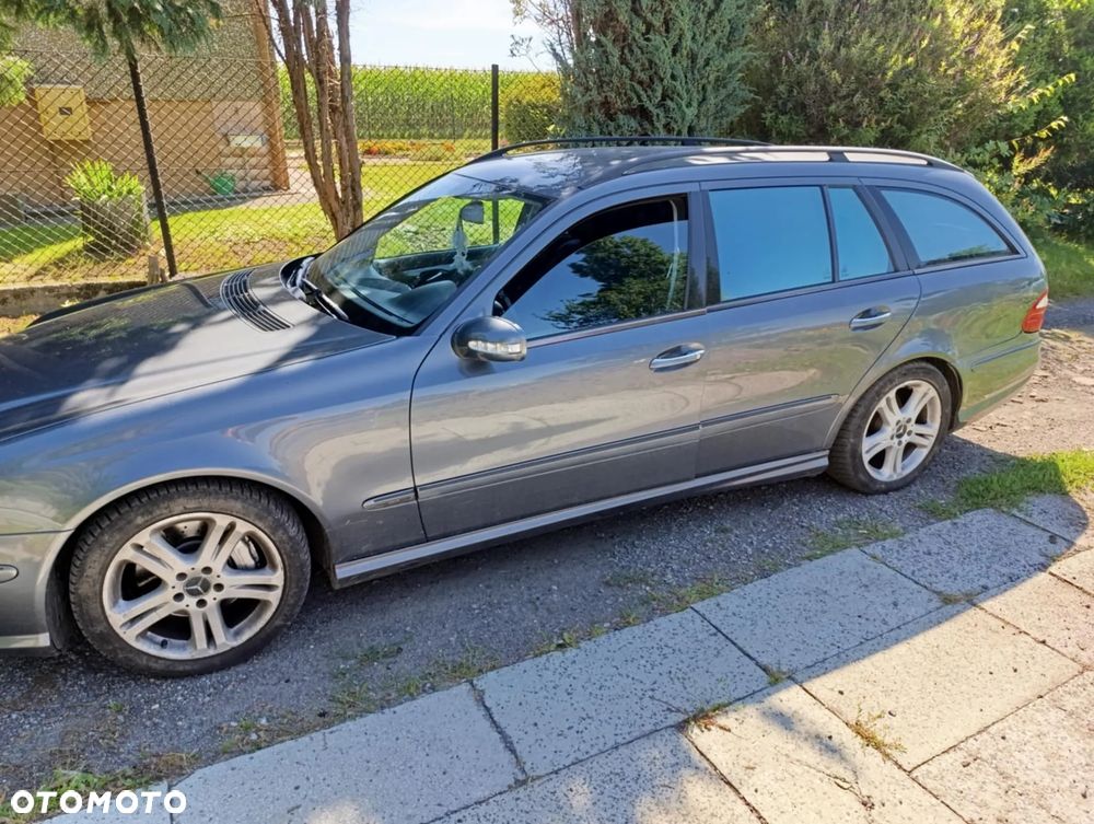 Mercedes-Benz Klasa E - 3