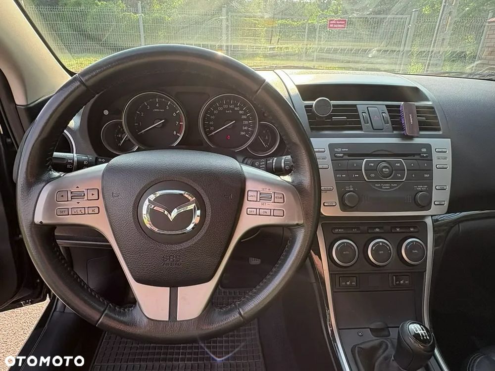 Mazda 6 2.0 Exclusive + - 14