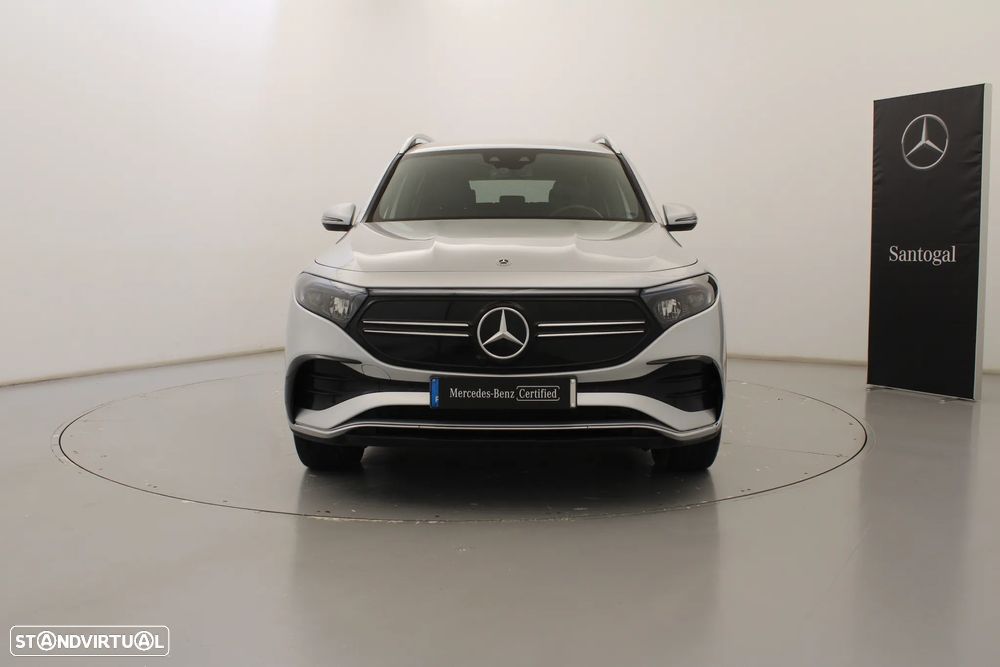 Mercedes-Benz EQB 250 AMG Line - 16