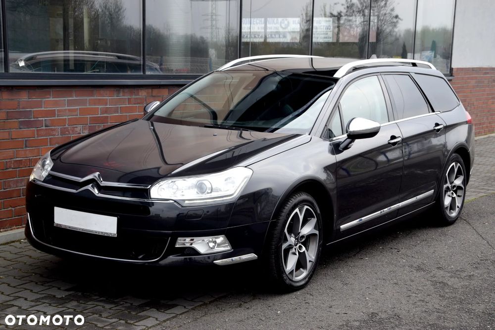 Citroën C5 2.0 BlueHDi Exclusive S&S EAT6 - 11