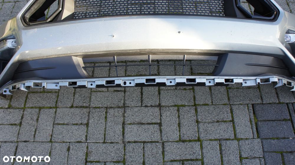 PRZEDNI ZDERZAK HALOGENY LED FORD MUSTANG VI MK6 MKVI GT LIFT USA - 5