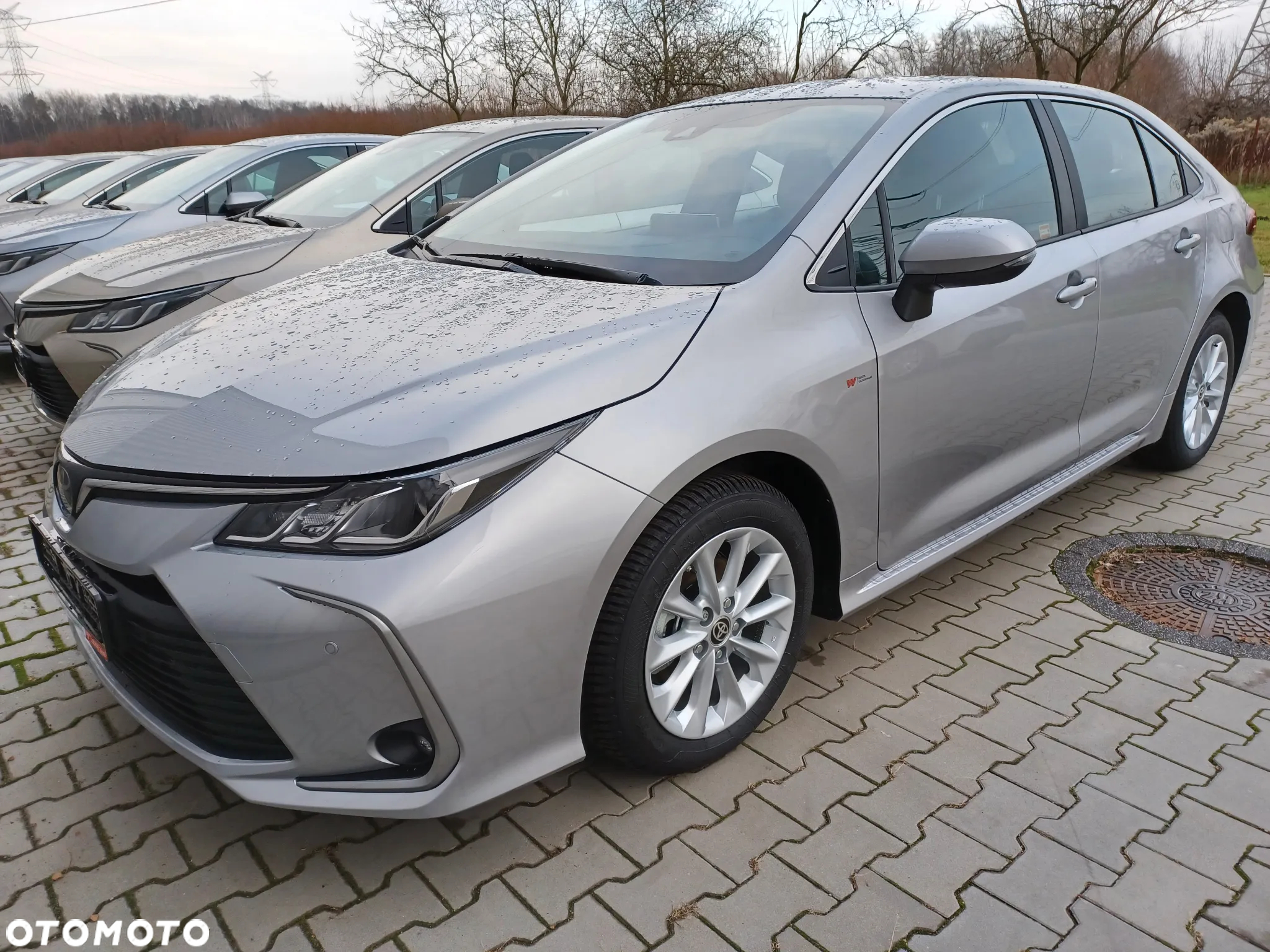 Toyota Corolla 1.5 Comfort MS - 2