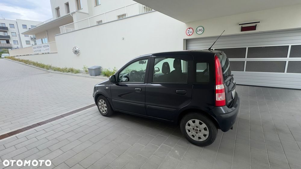 Fiat Panda 1.3 Multijet Actual - 6