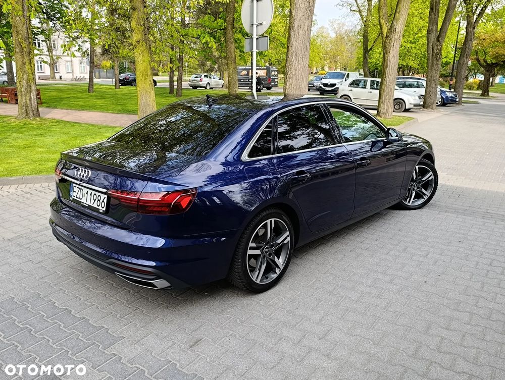 Audi A4 Limousine 35 TFSI mHEV S Line S tronic - 20