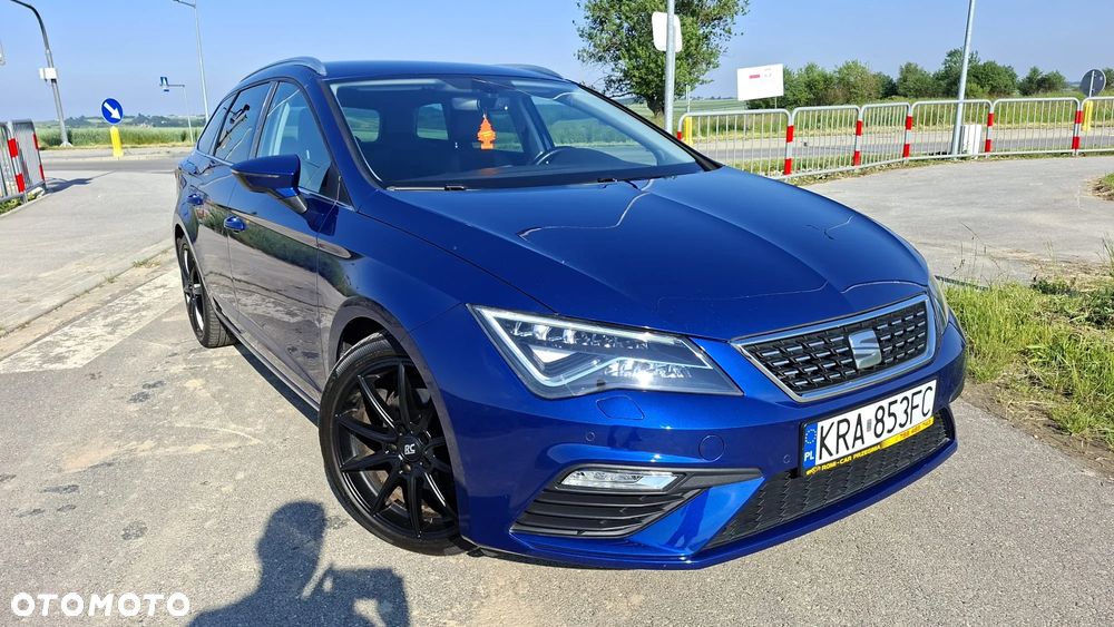 Seat Leon 1.4 TSI Start&Stop XCELLENCE - 36