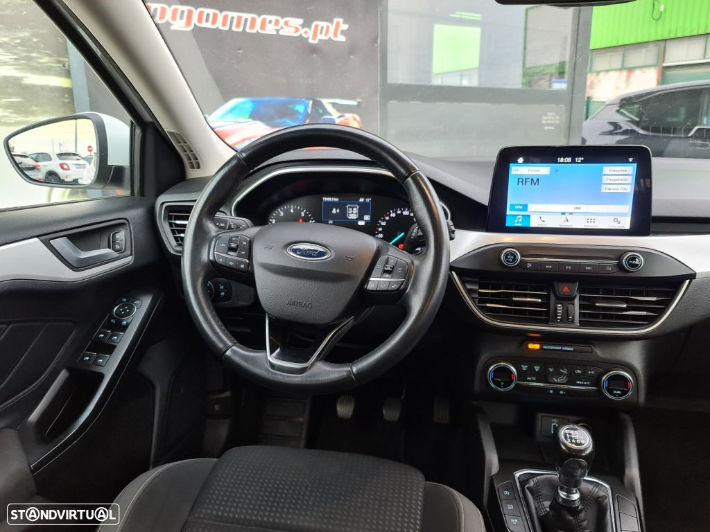 Ford Focus SW 1.0 EcoBoost Business - 20