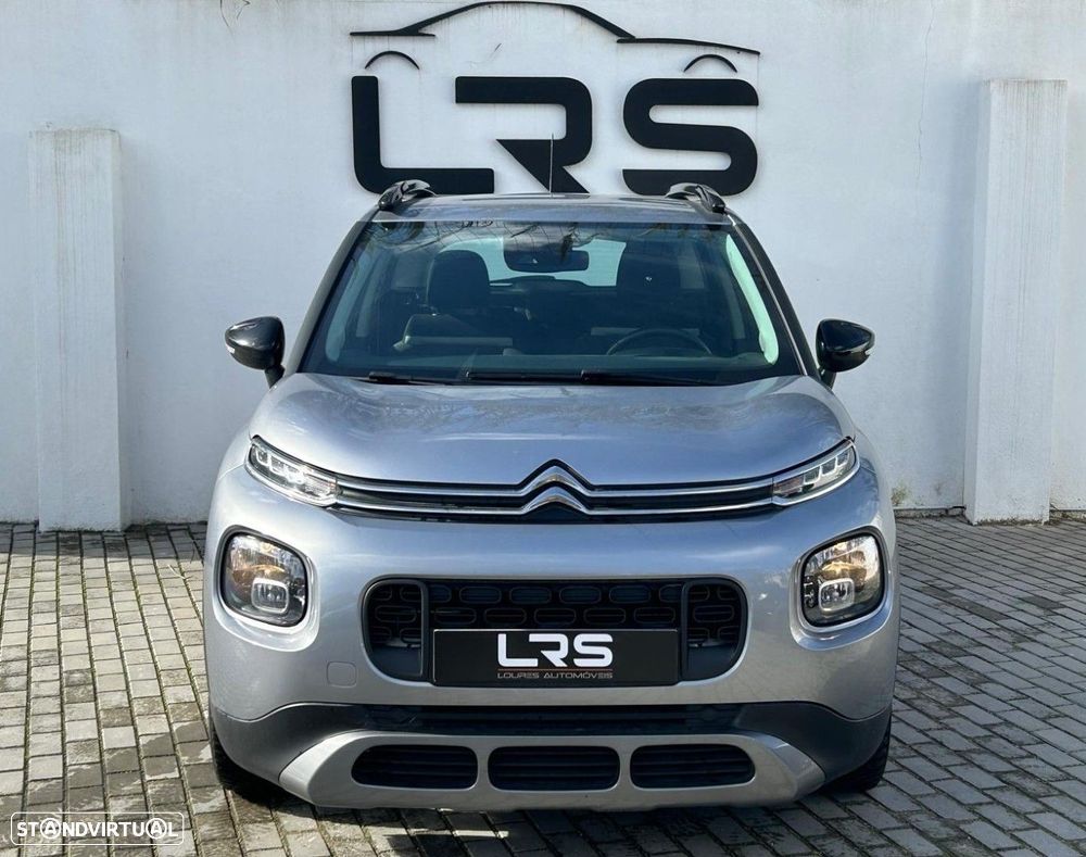 Citroën C3 Aircross BlueHDI 120 Stop & Start EAT6 FEEL PACK - 2