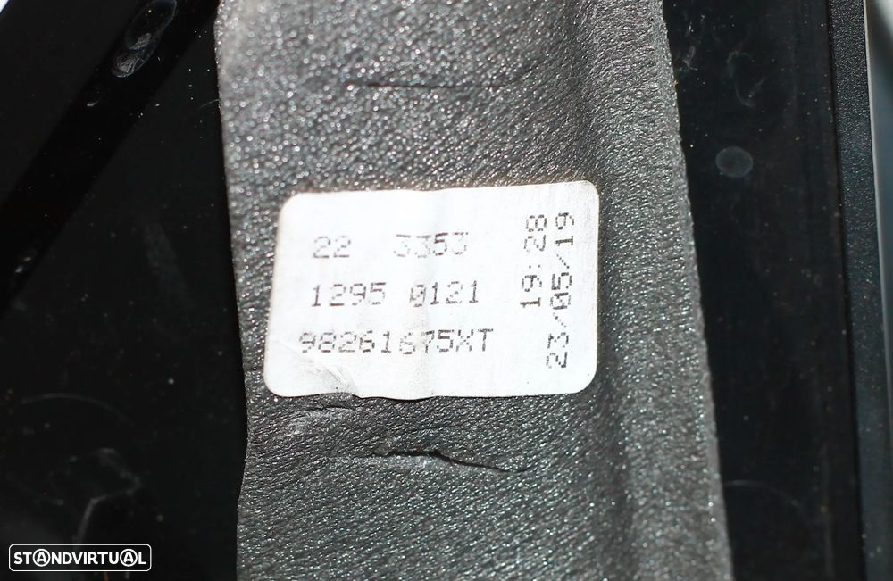 ESPELHO RETROVISOR DIREITO PEUGEOT 308 - 7