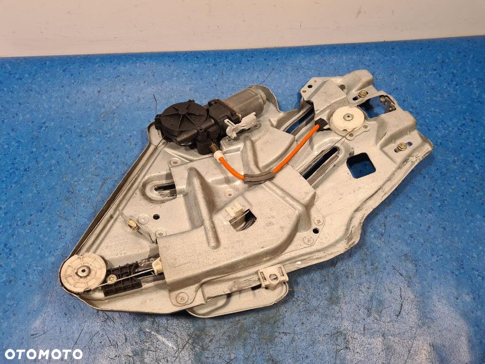 PEUGEOT 206 CC CABRIO  SILNICZEK SZYBY PRAWY TYŁ - 8