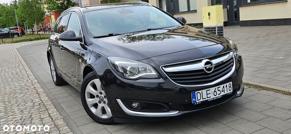 Opel Insignia 2.0 CDTI Cosmo S&S - 19
