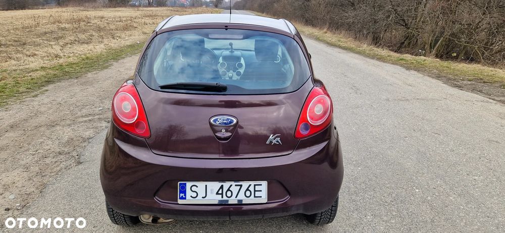 Ford KA 1.2 Ambiente - 5