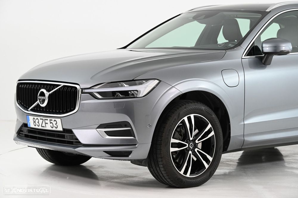 Volvo XC 60 2.0 T8 PHEV Inscription AWD - 11