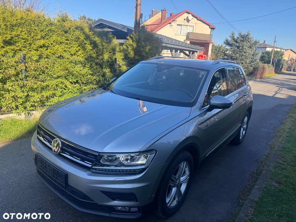 Volkswagen Tiguan 1.5 TSI EVO JOIN DSG - 2