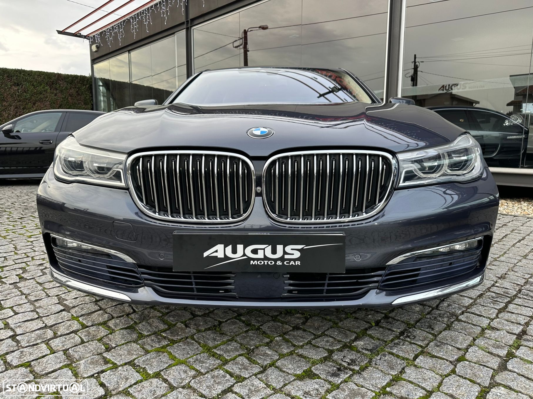BMW 730 d xDrive - 7