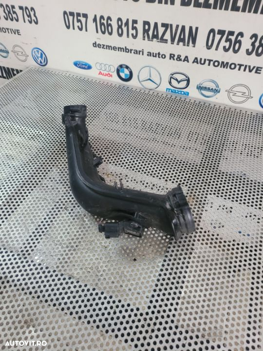 Tub Tubulatura Admisie Senzor MAP Vw Seat Skoda 1.4 Tsi Tfsi CAX Scirocco Tiguan Passat Leon Octavi - 3