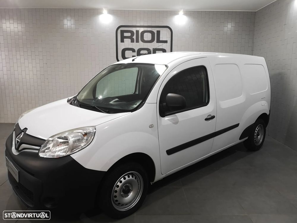 Renault Kangoo MAXI 1.5 dCi