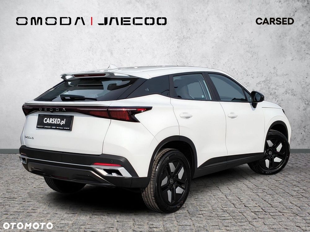 Omoda 5 - 6