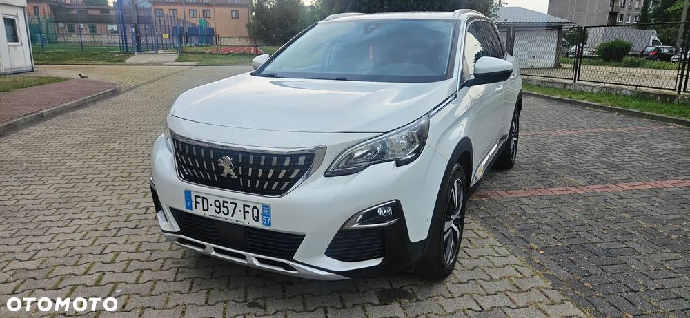 Peugeot 3008 1.5 BlueHDi Allure S&S EAT8 - 16
