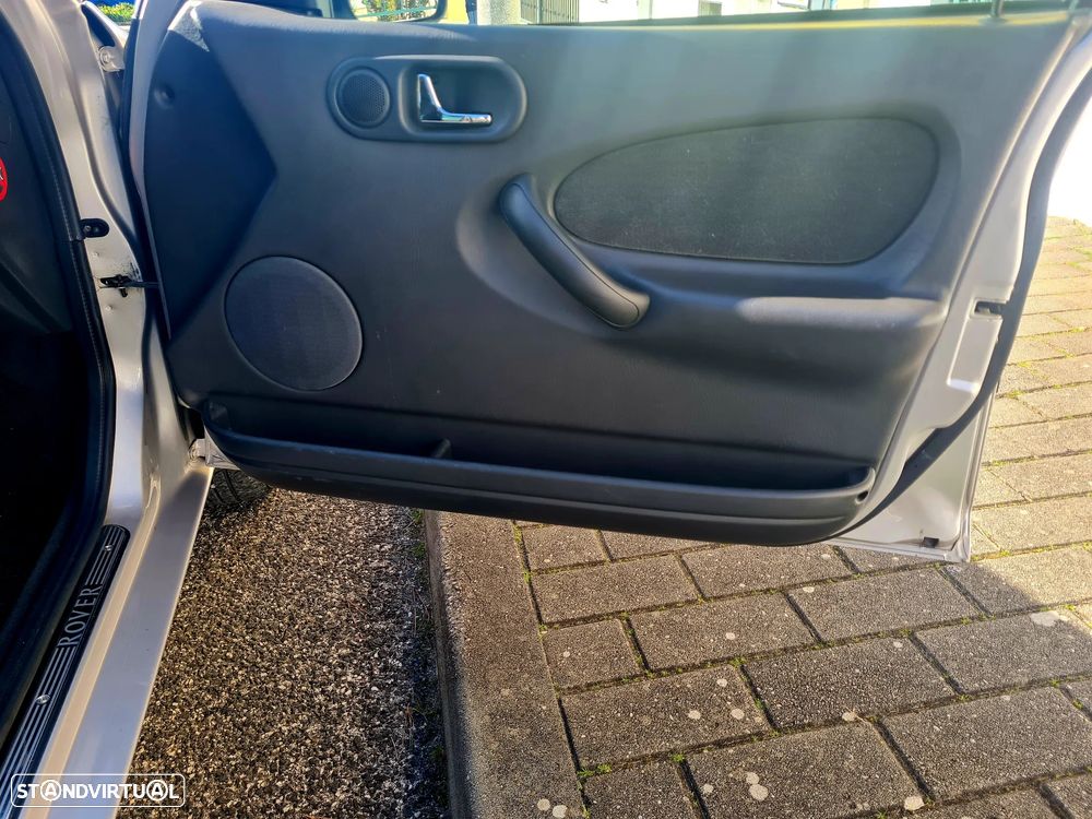 Rover 200 214 Si AC - 10