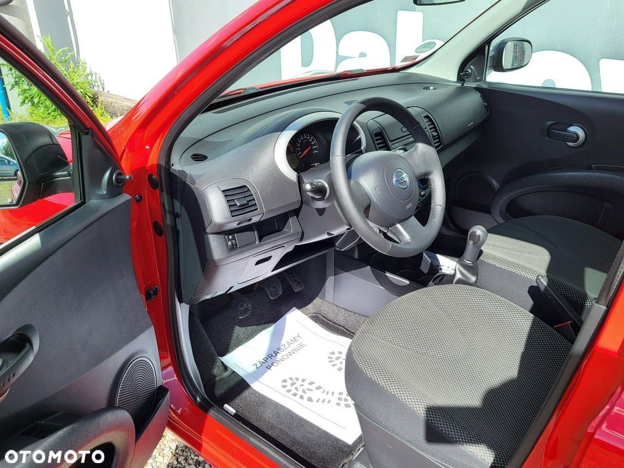 Nissan Micra - 6