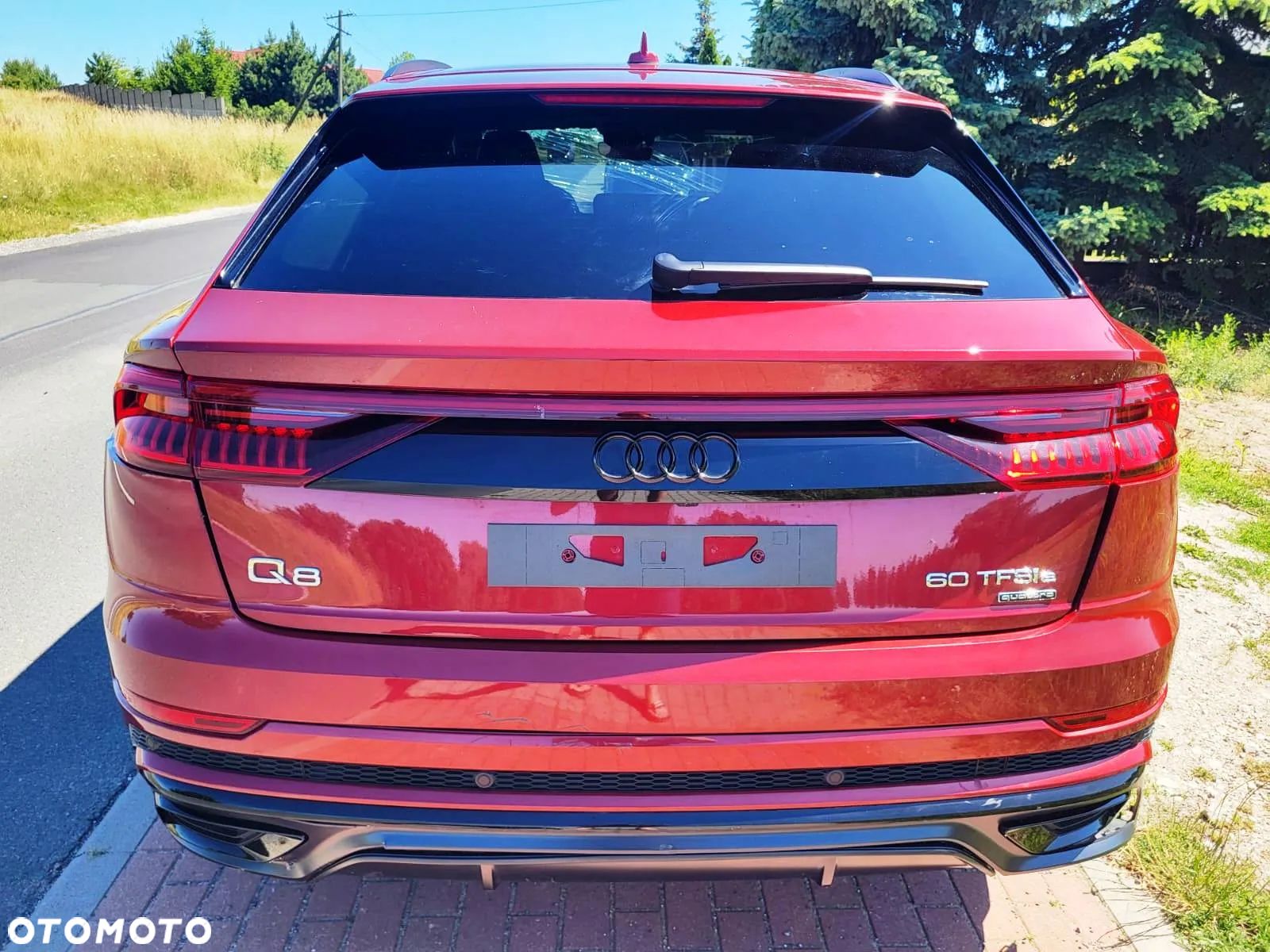 Audi Q8 60 TFSI e PHEV Quattro Tiptronic - 1