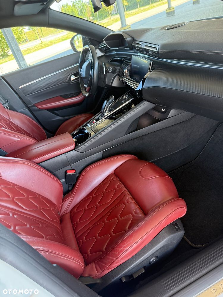 Peugeot 508 - 8