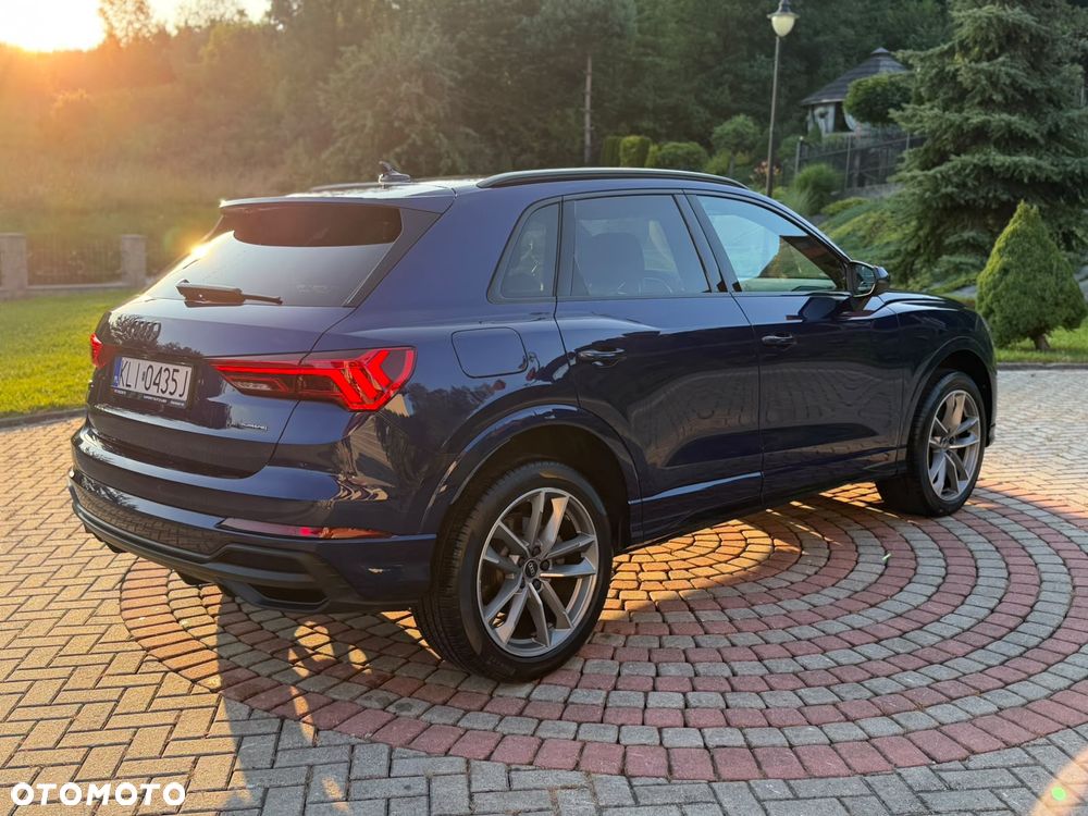 Audi Q3 45 TFSI Quattro S Line S tronic - 4