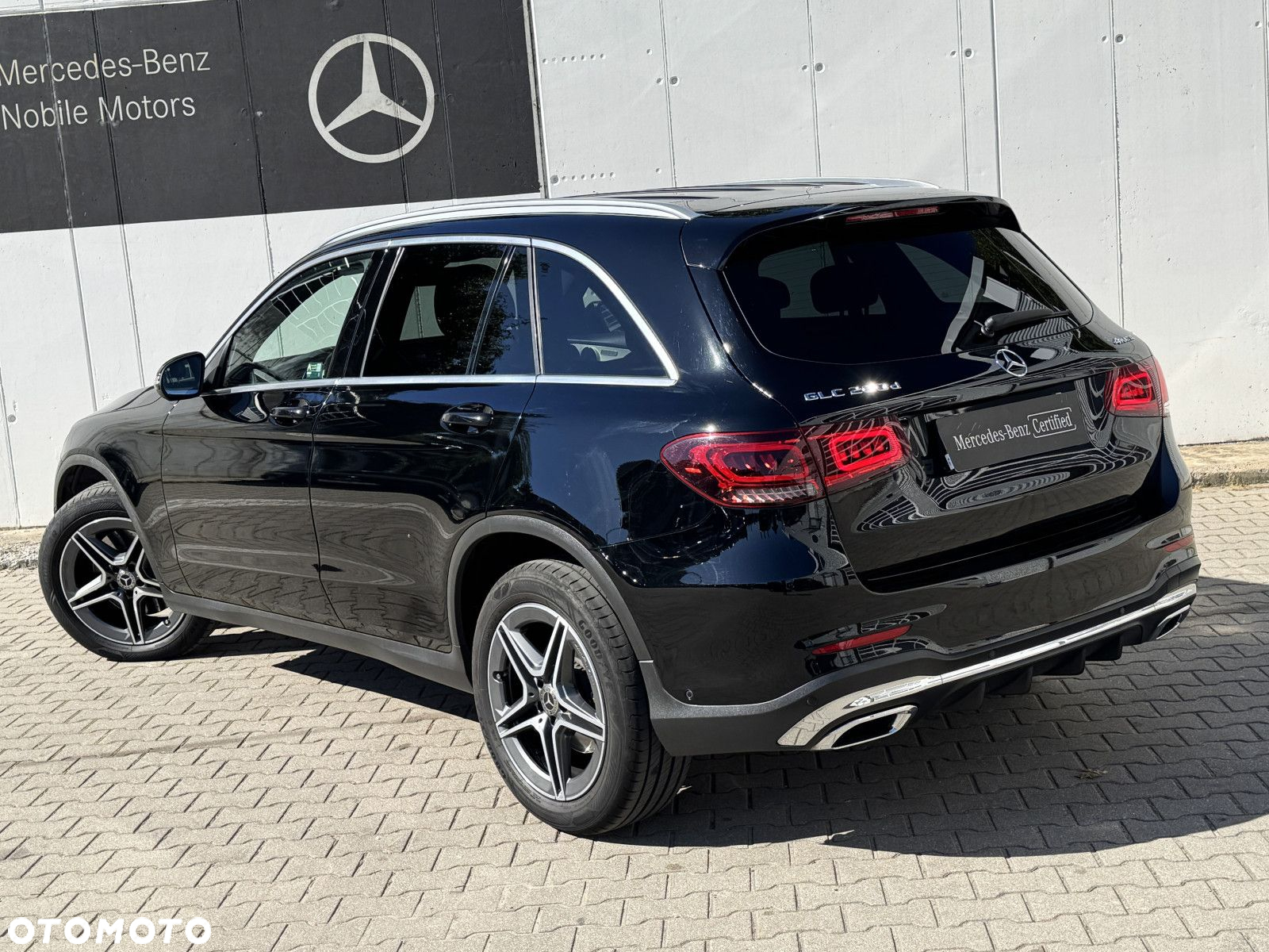 Mercedes-Benz GLC - 4