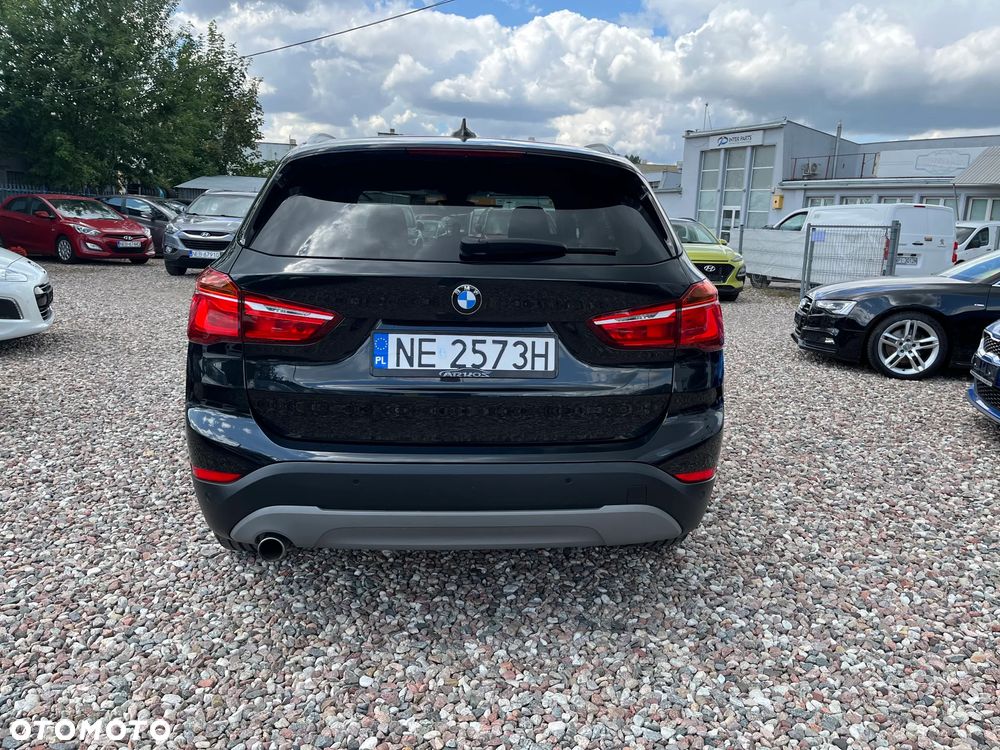 BMW X1 - 6