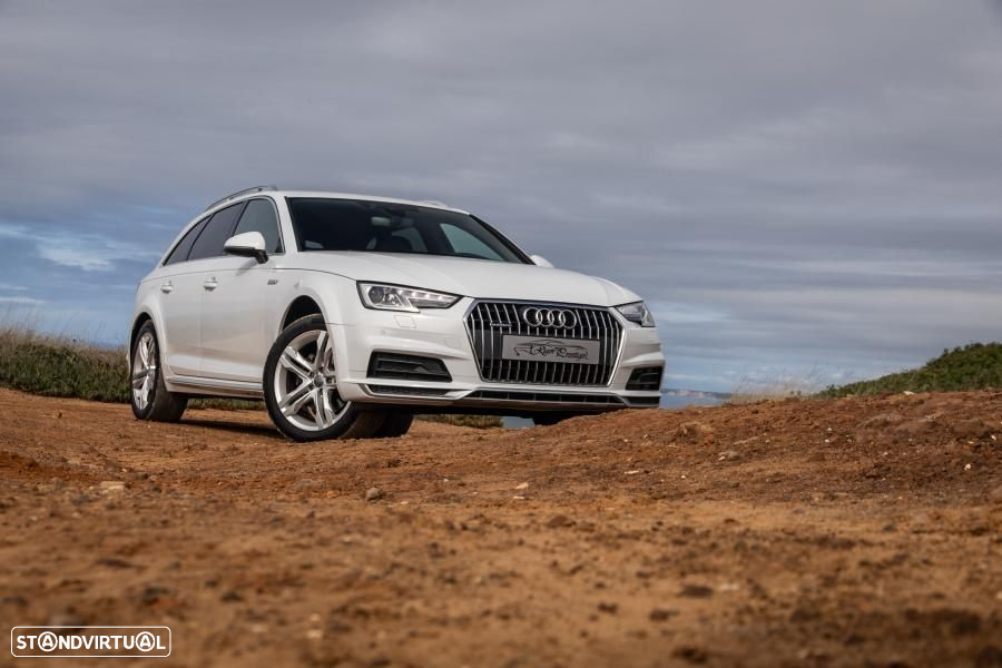 Audi A4 Allroad 2.0 TDI quattro S tronic - 28